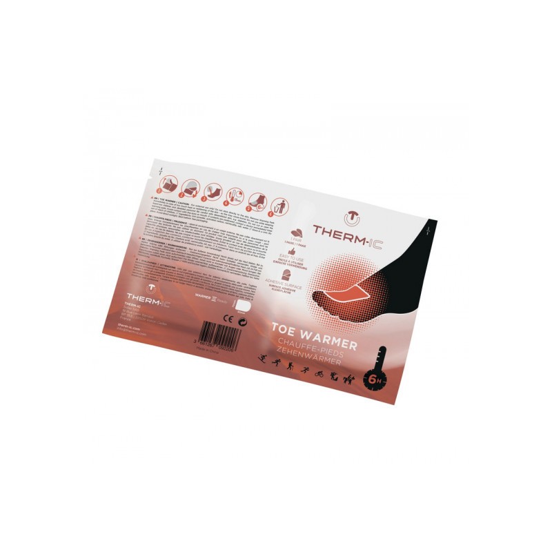CHAUFFERETTES SPECIALES PIEDS PACK DE 5