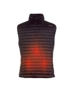 Veste chauffante Homme Therm-ic sans manches connectée 2