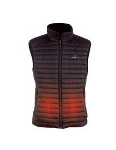 Veste chauffante Homme Therm-ic sans manches connectée