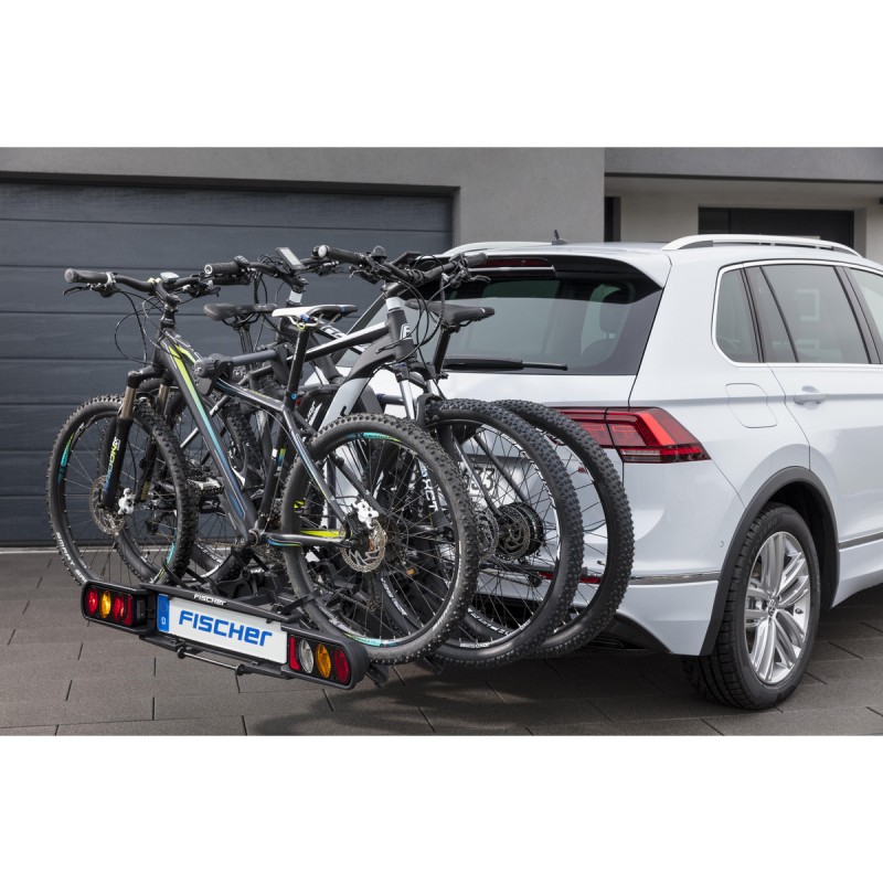 FISCHER PORTE-VÉLO PROLINEEVO 126001