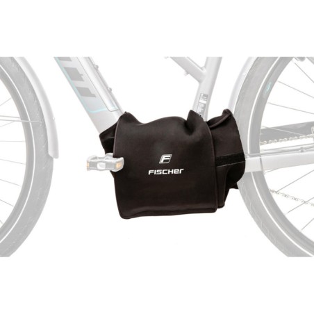 FISCHER HOUSSE DE PROTECTION POUR MOTEUR DE VÉLO ÉLECTRIQUE