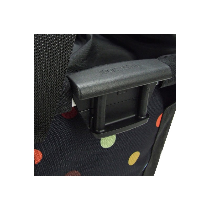 Panier Reisenthel avec fixation KLICKfix – pour Support Guidon
