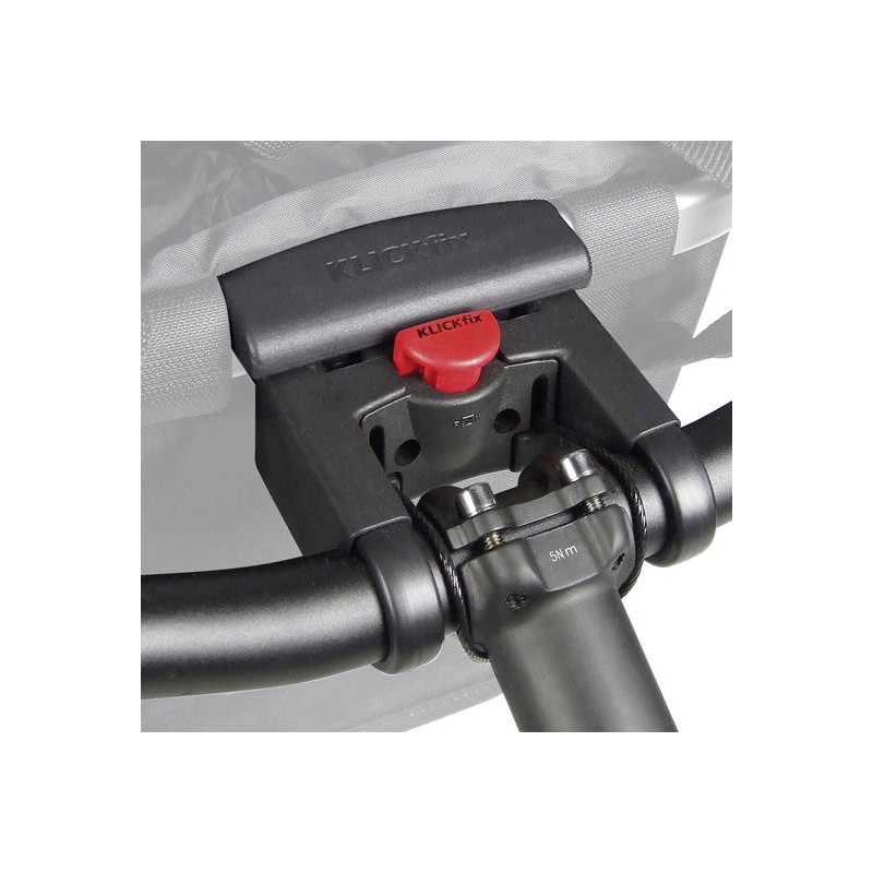 Panier Reisenthel avec fixation KLICKfix – pour Support Guidon