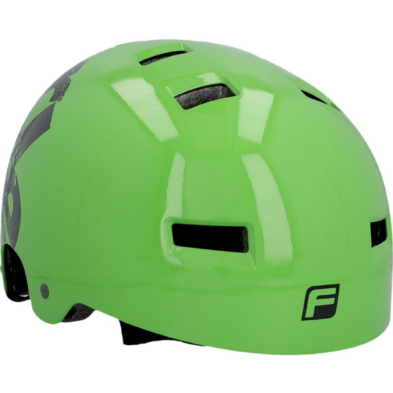 FISCHER CASQUE DE VÉLO BMX RIDE