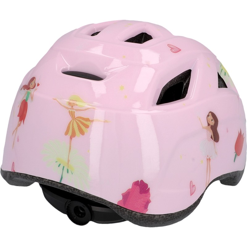 FISCHER CASQUE DE VÉLO ENFANTS PLUS PRINCESS XS/S