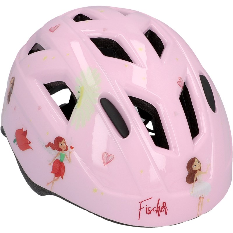 FISCHER CASQUE DE VÉLO ENFANTS PLUS PRINCESS XS/S
