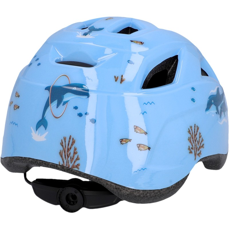 FISCHER CASQUE DE VÉLO ENFANTS PLUS DOLPHIN XS/S