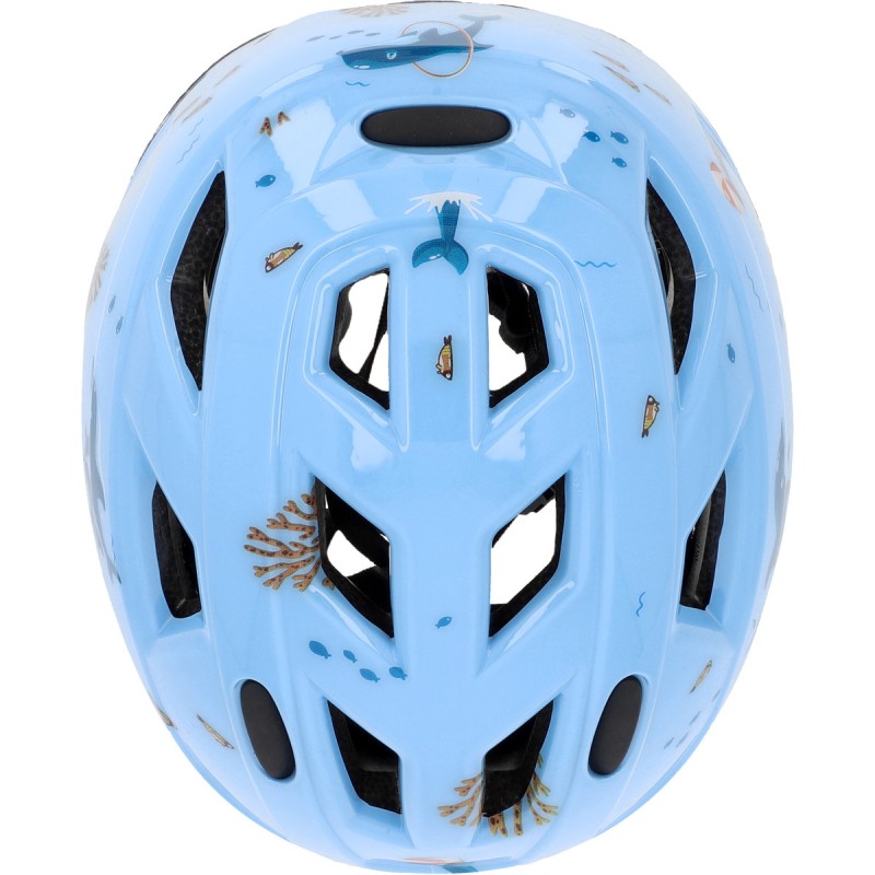 FISCHER CASQUE DE VÉLO ENFANTS PLUS DOLPHIN XS/S