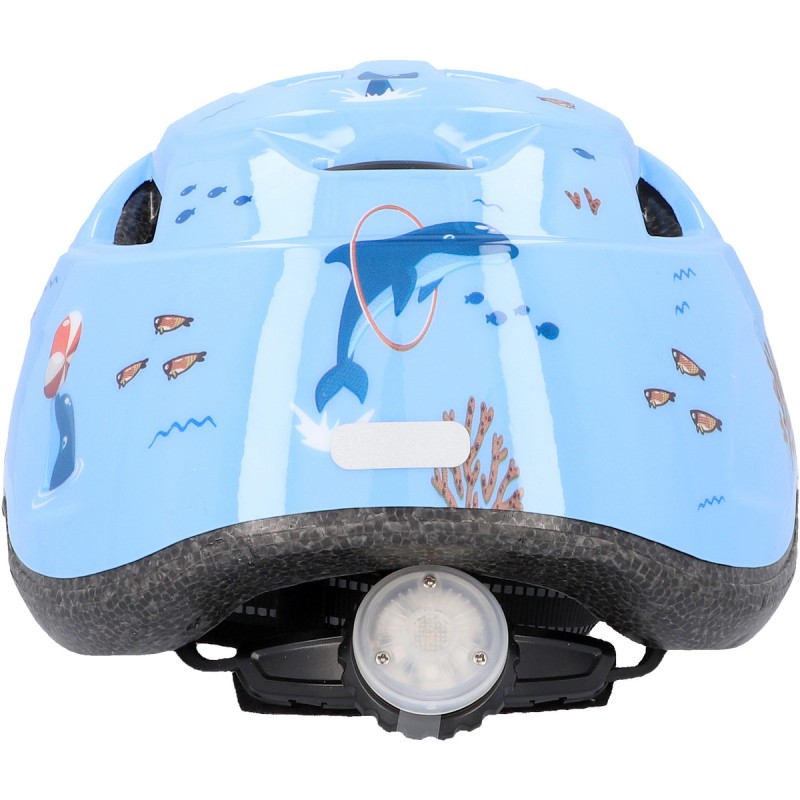FISCHER CASQUE DE VÉLO ENFANTS PLUS DOLPHIN XS/S