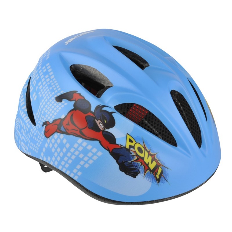 FISCHER CASQUE DE VÉLO ENFANTS COMIC S/M