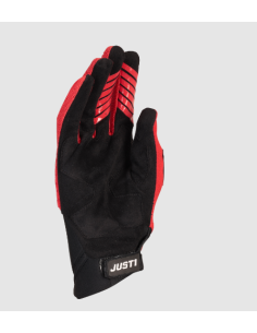 JUST1 GLOVES J-HRD RED-BLACK 2