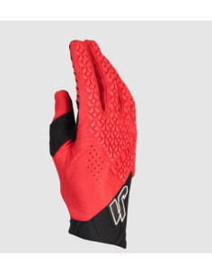 JUST1 GLOVES J-HRD RED-BLACK