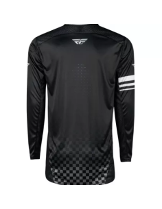 FLY RACING - Maillot vélo Homme Rayce - gris/noir 2