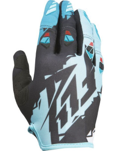 Gants FLY RACING Kinetic - noir/Teal 2