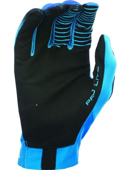 Gants FLY RACING Pro Lite - bleu