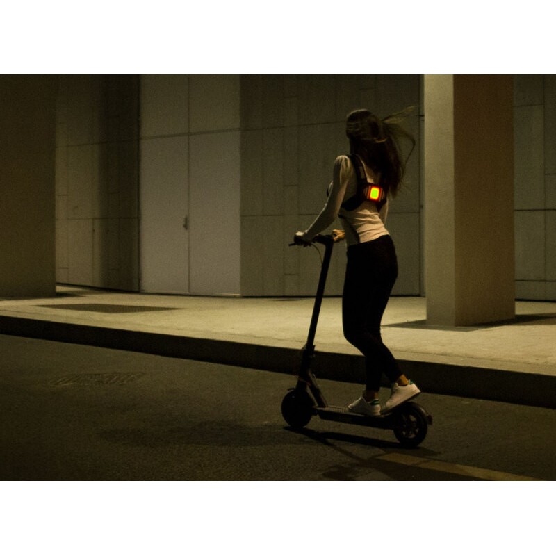Clic-Light V2 + Télécommande pour Cyclistes