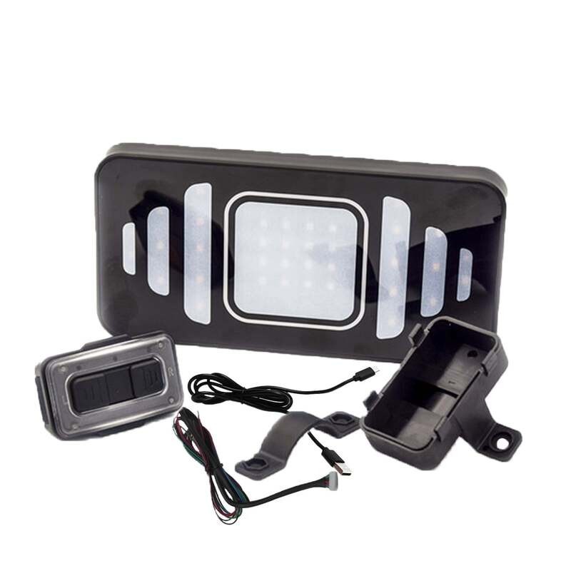 Clic-Light V2 + Télécommande pour Cyclistes