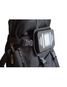 Adaptateur de sac à dos CLIC-LIGHT 2