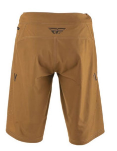 Short Pour VTT Homme Fly Racing Warpath Marron 2