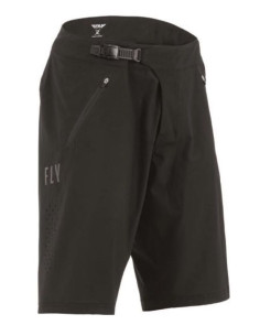Short Pour VTT Homme Fly Racing Warpath Marron 2