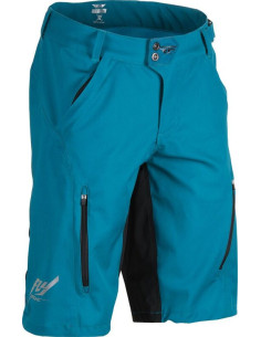 Short pour VTT Homme Fly Racing Warpath Rouge 2