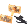 SUPER B Kit de nettoyage de transmission pour vélo SUPER B