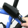 Brosse de nettoyage double super B