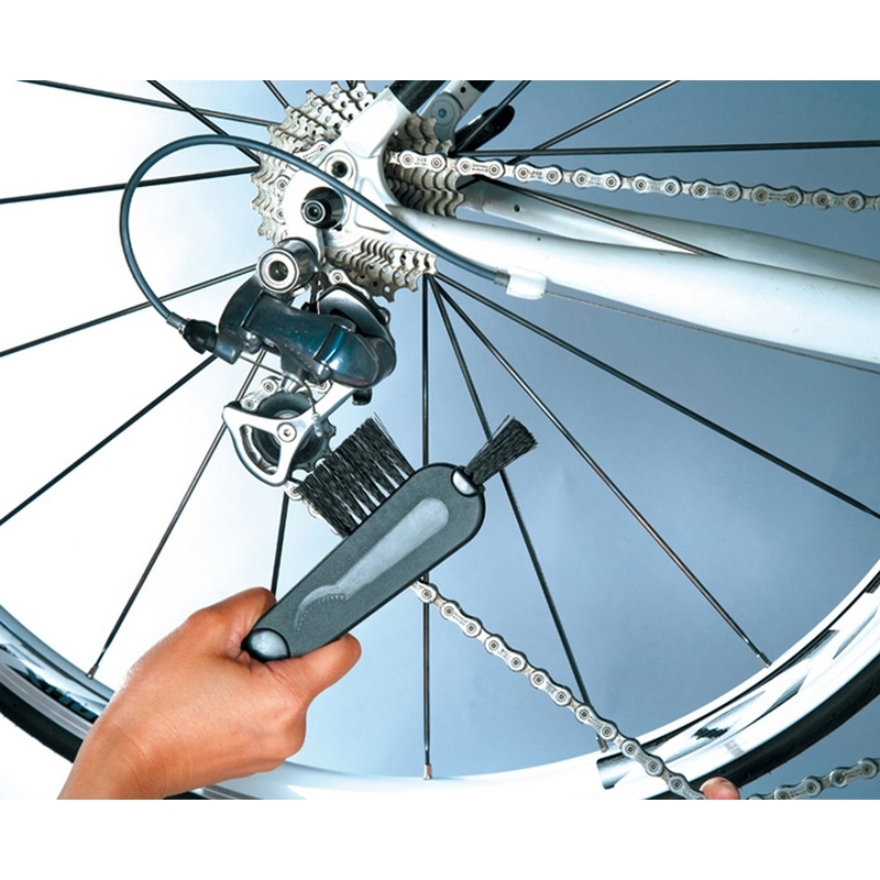Brosse de Nettoyage Vélo Pliante SUPER B