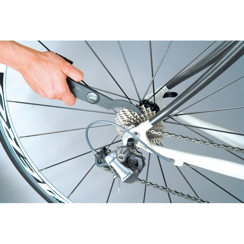 Brosse de Nettoyage Vélo Pliante SUPER B