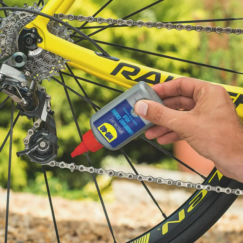 WD 40 Lubrifiant chaine conditions humides vélo WD 40 Specialist® - 100ml