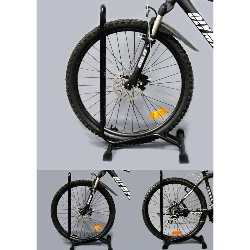 Support de vélos « L » V BIKE 20''-29'' noir