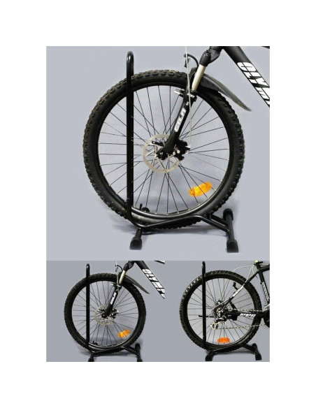 Support de vélos « L » V BIKE 20''-29'' noir