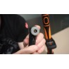 Pompe à pied digital GIYO automatique intelligente Clever Valve 180psi 12bar