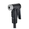 Pompe à pied Pour Vélo digital GIYO automatique intelligente Clever Valve 180psi 12bar