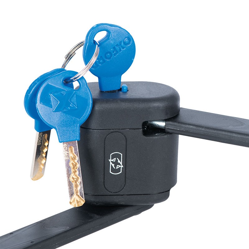 Antivol pliable OXFORD LinkLock SL- noir