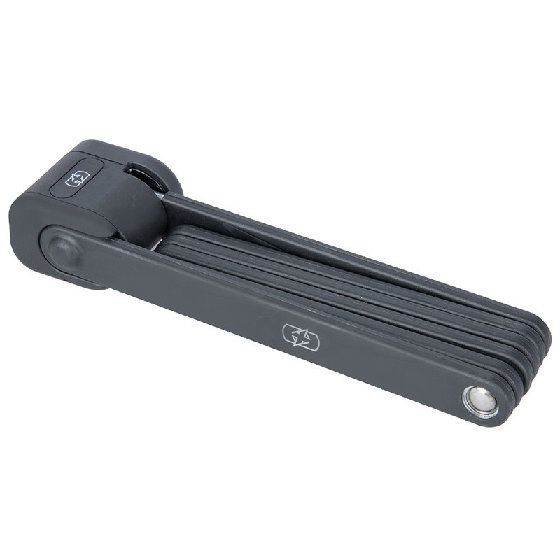 Antivol pliable OXFORD LinkLock SL- noir