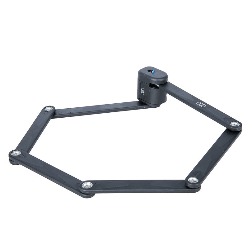 Antivol pliable OXFORD LinkLock SL- noir