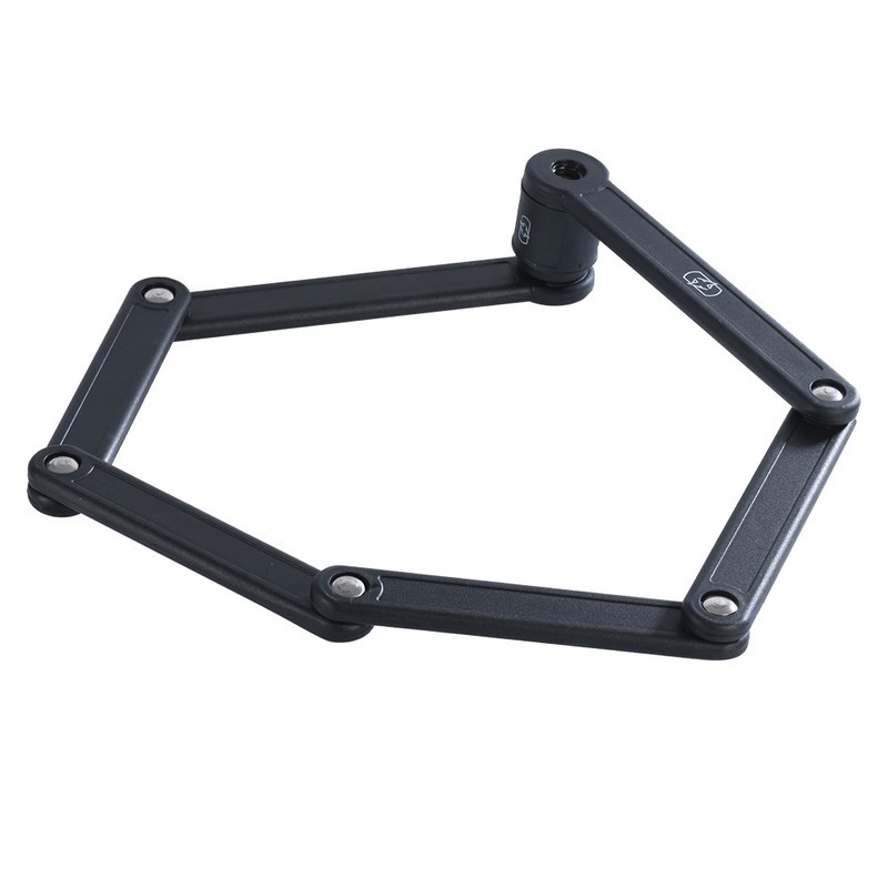 Antivol pliable OXFORD LinkLock-Noir