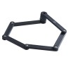 Antivol pliable OXFORD LinkLock-Noir