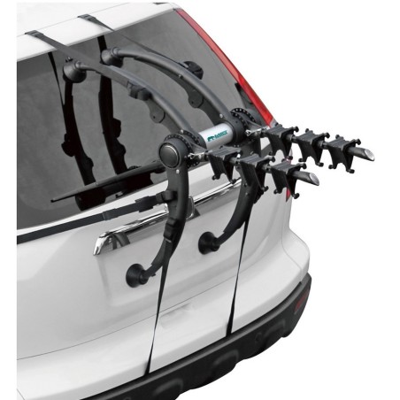 Porte Vélo BnB Rack Aero pour 3 Vélos