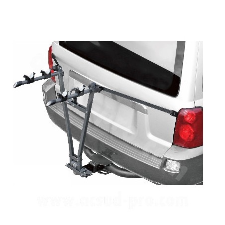 Porte-Vélo BnB RACK V-Rack Ball sur Crochet d'Attelage