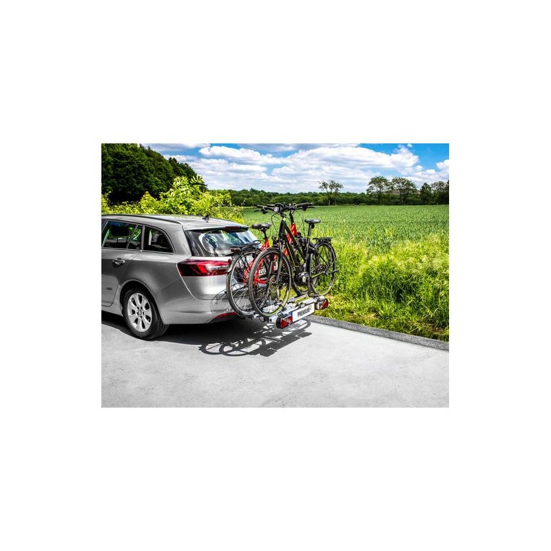 Porte Vélo Eufab Premium - 2 Vélo