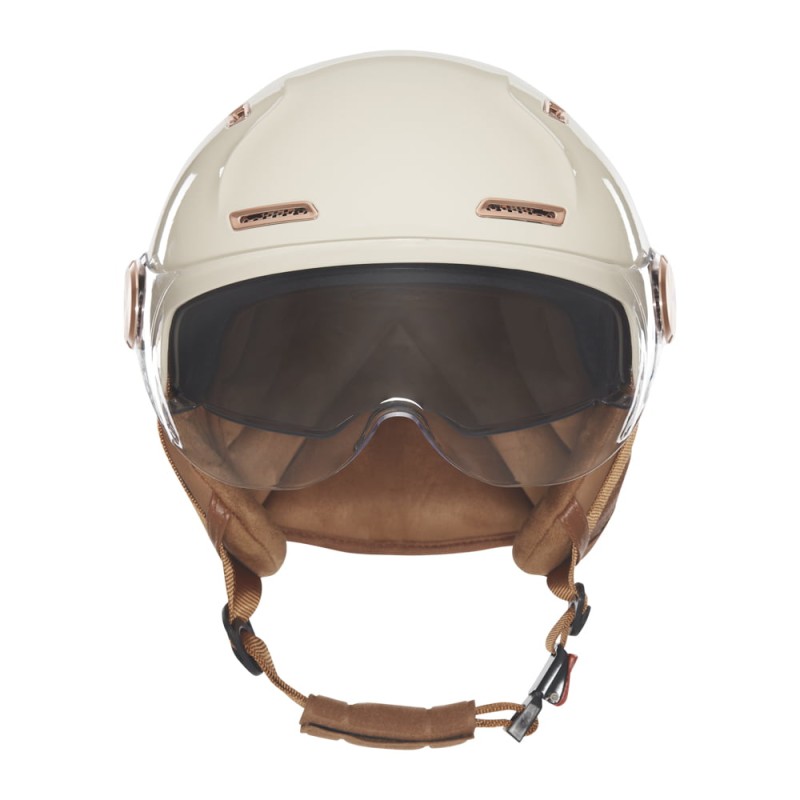 Casque Vélo E-BIKE 2 Nox Exklusiv