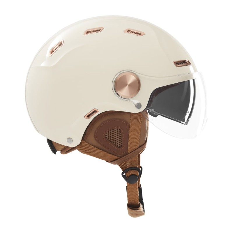 Casque Vélo E-BIKE 2 Nox Exklusiv