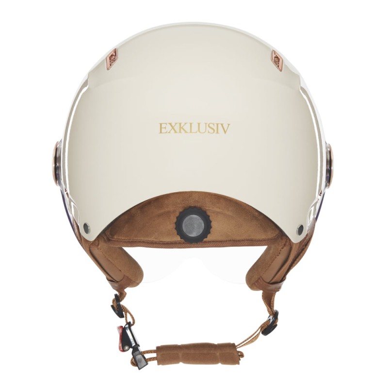Casque Vélo E-BIKE 2 Nox Exklusiv