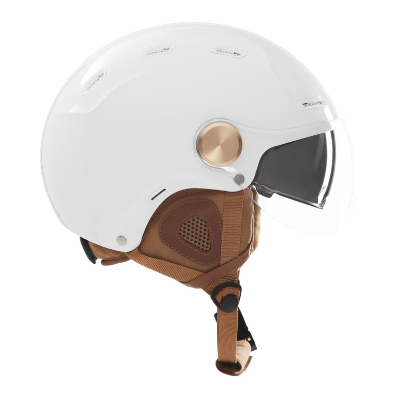 Casque Vélo E-BIKE 2 Nox Exklusiv