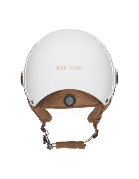 Casque Vélo E-BIKE 2 Nox Exklusiv