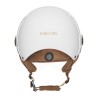Casque Vélo E-BIKE 2 Nox Exklusiv