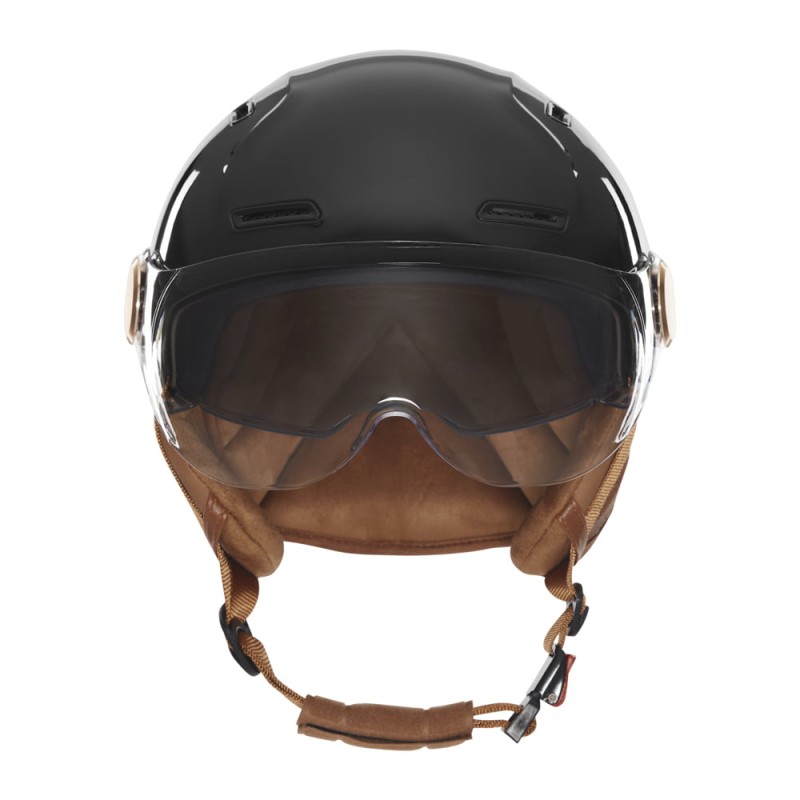 Casque Vélo E-BIKE 2 Nox Exklusiv