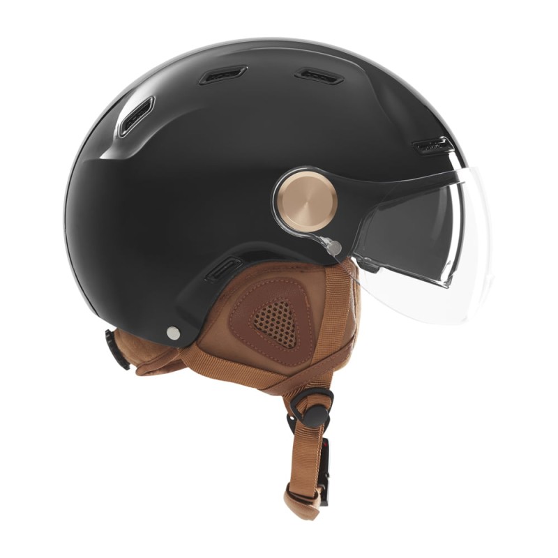 Casque Vélo E-BIKE 2 Nox Exklusiv